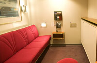 Inside