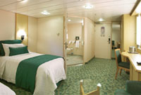 Inside