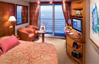 Balcony Suite