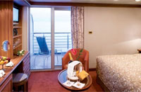 Balcony Suite