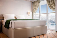Balcony Suite