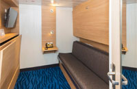 Inside