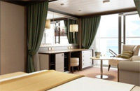 Balcony Suite