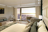 Balcony Suite