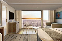 Balcony Suite