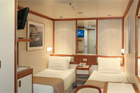 Inside