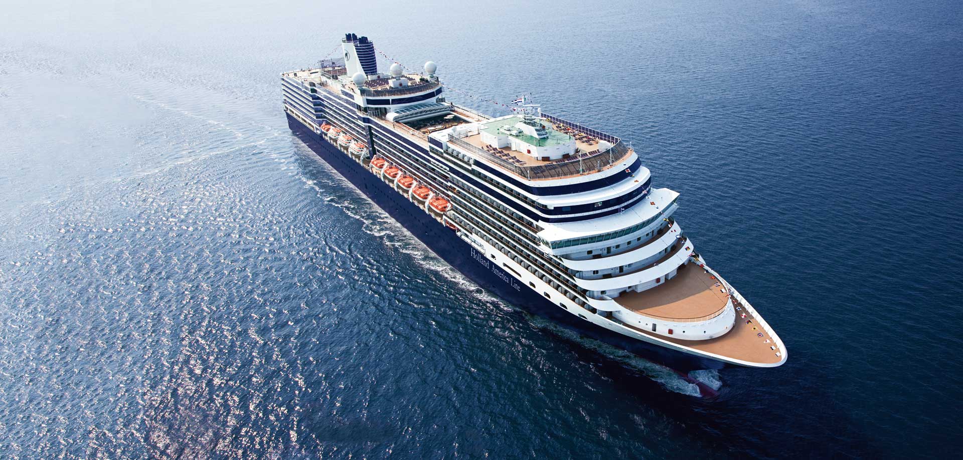 holland america cruise from new york