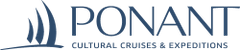Ponant Cruises Logo