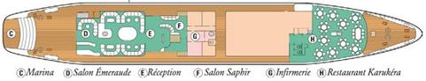 Saint Barth Deck