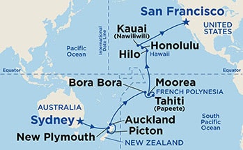 sapphire affordabletours sfo syd
