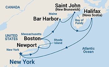 Cruises to Maine from New York: An Unforgettable Journey