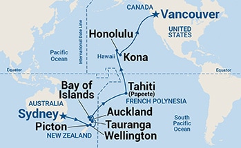 Top 10 Hawaii Cruises from Sydney Australia 2024 2025