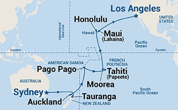 Top 10 Hawaii Cruises from Sydney Australia 2024 2025