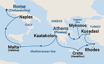Map Thumbnail - Click to Enlarge Map