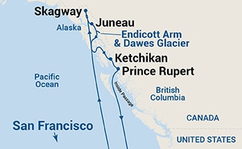 Ruby Princess Route Ruby Princess Cruises : Princess Cruises 2024/2025 Cruises - 154 Reviews