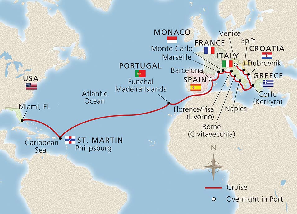 best excursions on viking mediterranean cruise