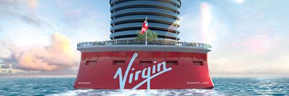Promo for Virgin Voyages