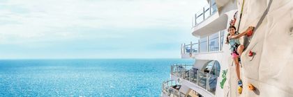 Promo for Royal Caribbean