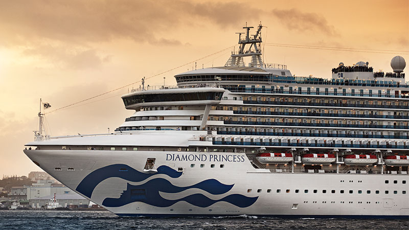 Diamond Princess