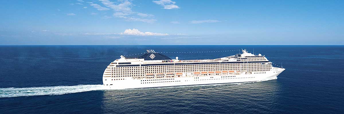 msc cruise kusadasi