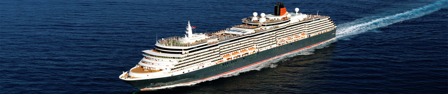 Cunard Cruises Queen Victoria Night Transatlantic Thu Jan With Reviews