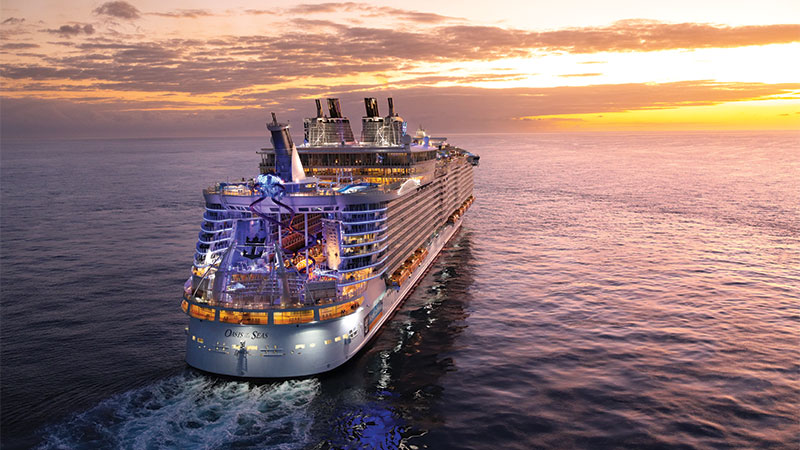 9 Nt Eastern Caribbean & Perfect Day - Oasis of the Seas - Apr 29, 2026 ...