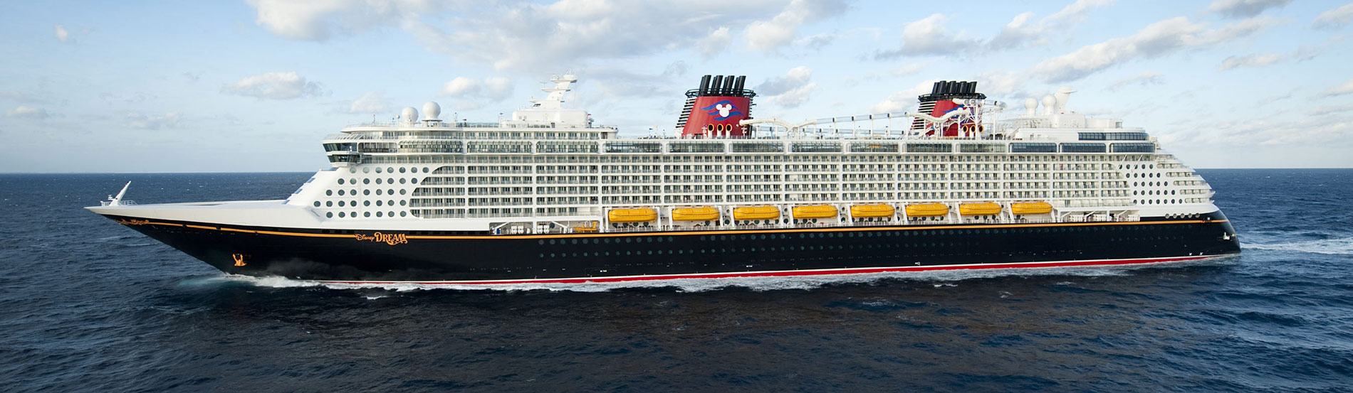 Disney Cruises Disney Dream 4Night Bahamian Cruise from Port