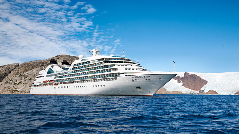 Seabourn Quest