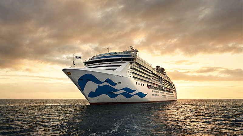23 Night FLL-HNL - Coral Princess - Jan 6, 2027 | AffordableTours.com