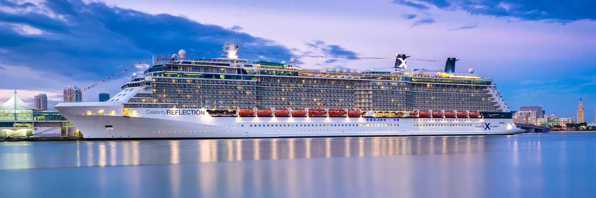 cruises in western europe