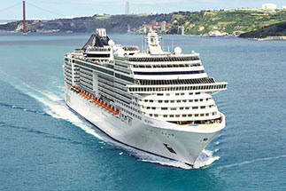 MSC Divina