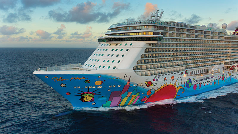Norwegian Breakaway