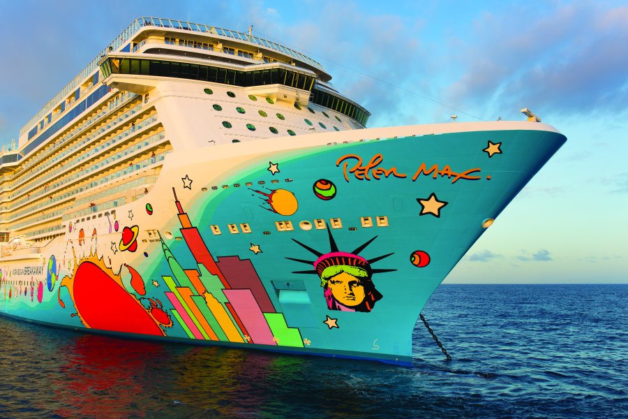 Norwegian Breakaway