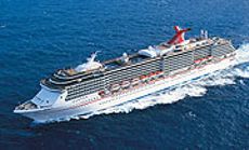 Itinerary Map/Ship Image