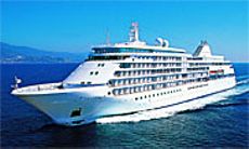 Itinerary Map/Ship Image