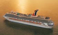 Itinerary Map/Ship Image