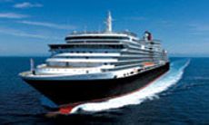 Itinerary Map/Ship Image