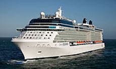 Itinerary Map/Ship Image
