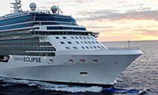 Itinerary Map/Ship Image