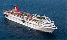 Itinerary Map/Ship Image