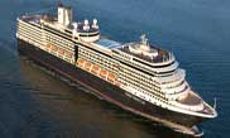 Itinerary Map/Ship Image