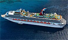 Itinerary Map/Ship Image