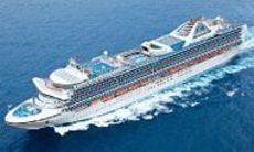 Itinerary Map/Ship Image
