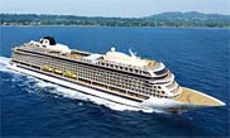 Itinerary Map/Ship Image