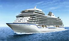Itinerary Map/Ship Image