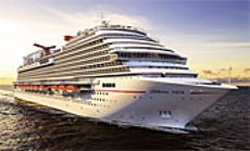 Itinerary Map/Ship Image