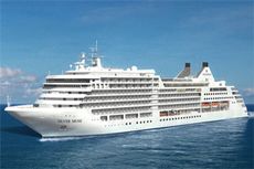 Itinerary Map/Ship Image