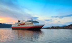 Itinerary Map/Ship Image