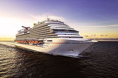 Itinerary Map/Ship Image