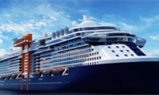 Itinerary Map/Ship Image